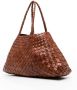 DRAGON DIFFUSION Santa Croce shopper Bruin - Thumbnail 4