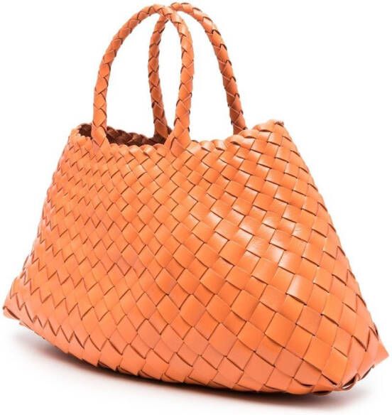 DRAGON DIFFUSION Santa Croce shopper Oranje