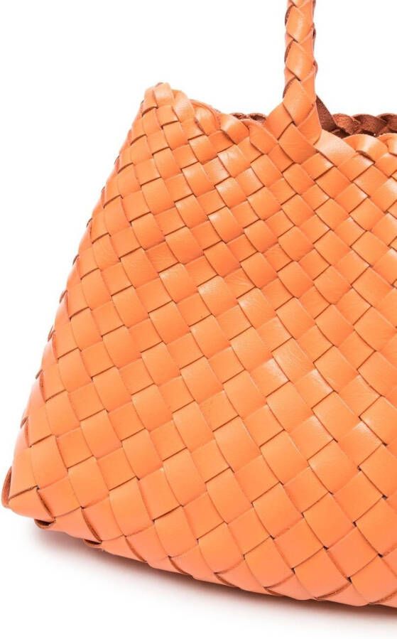 DRAGON DIFFUSION Santa Croce shopper Oranje