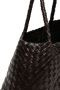 DRAGON DIFFUSION Geweven shopper Bruin - Thumbnail 5