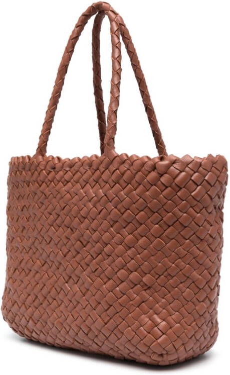 DRAGON DIFFUSION Triple Jump basket-tas Bruin