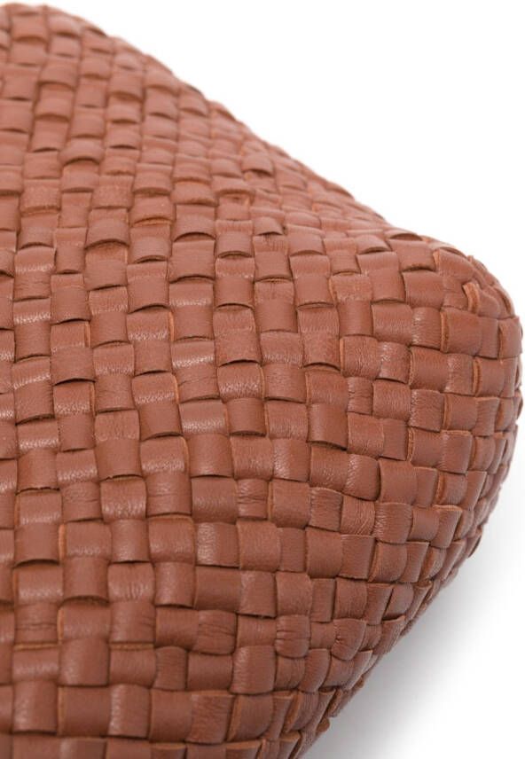 DRAGON DIFFUSION Triple Jump basket-tas Bruin