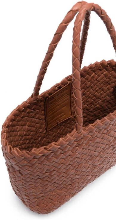 DRAGON DIFFUSION Triple Jump basket-tas Bruin