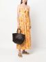 DRAGON DIFFUSION Geweven shopper Bruin - Thumbnail 2