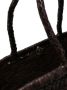 DRAGON DIFFUSION Geweven shopper Bruin - Thumbnail 3
