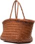DRAGON DIFFUSION Triple Jump kleine shopper Bruin - Thumbnail 3