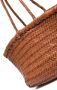 DRAGON DIFFUSION Triple Jump kleine shopper Bruin - Thumbnail 4
