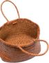 DRAGON DIFFUSION Triple Jump kleine shopper Bruin - Thumbnail 5