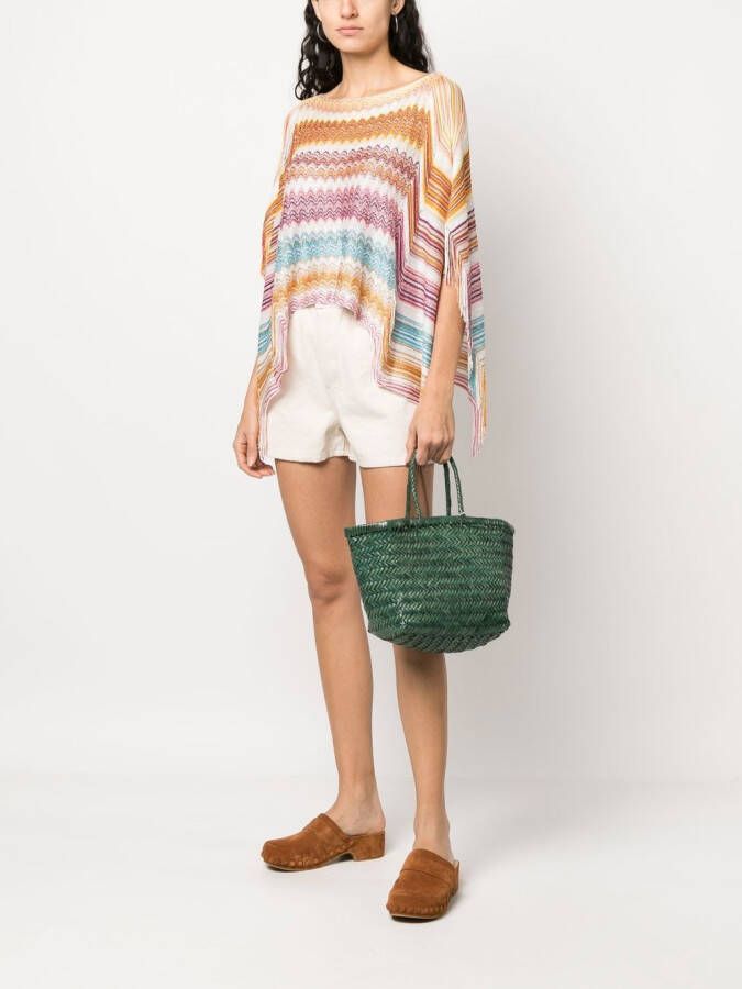DRAGON DIFFUSION Triple Jump leren shopper Groen