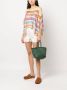DRAGON DIFFUSION Triple Jump leren shopper Groen - Thumbnail 2