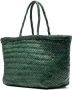 DRAGON DIFFUSION Triple Jump leren shopper Groen - Thumbnail 3