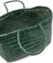 DRAGON DIFFUSION Triple Jump leren shopper Groen - Thumbnail 5
