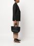 DRAGON DIFFUSION Triple Jump leren shopper Zwart - Thumbnail 2