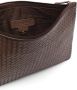DRAGON DIFFUSION Leren clutch Bruin - Thumbnail 5