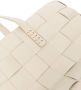 DRAGON DIFFUSION Leren shopper Beige - Thumbnail 4