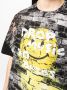 DRHOPE T-shirt met print Zwart - Thumbnail 5