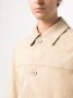 Drôle De Monsieur Shirtjack met knopen Beige - Thumbnail 5