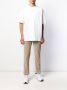 Drôle De Monsieur T-shirt met print Wit - Thumbnail 2