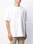 Drôle De Monsieur T-shirt met print Wit - Thumbnail 3
