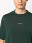 Drôle De Monsieur T-shirt met tekst Groen - Thumbnail 5