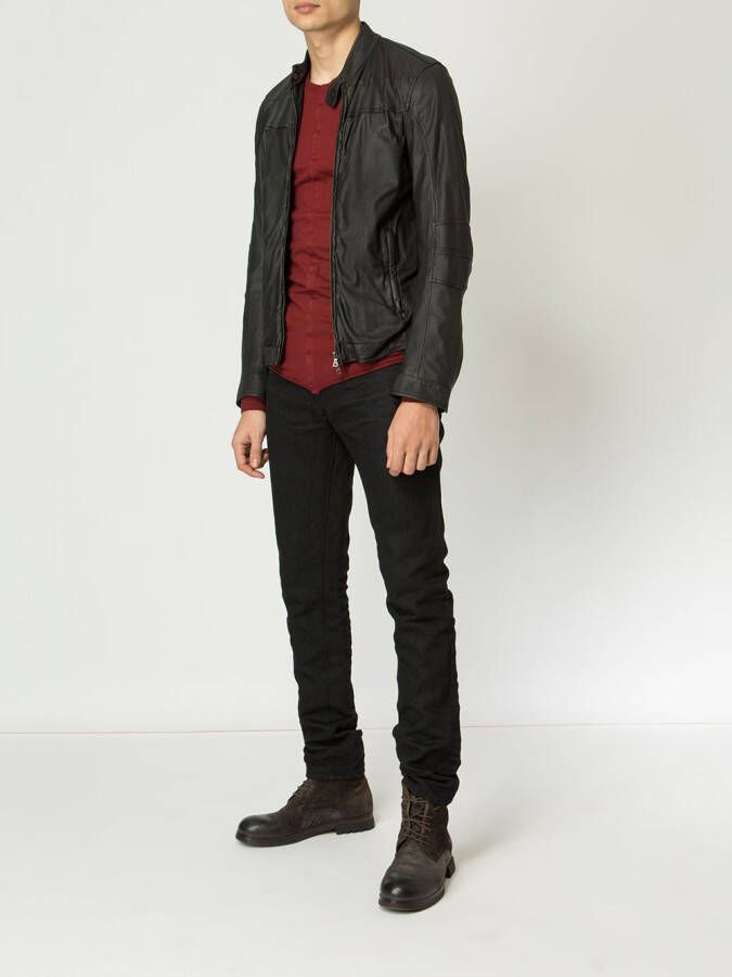 Drome Jack met gedragen effect Zwart