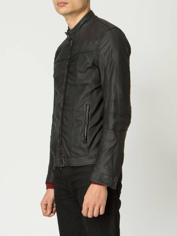 Drome Jack met gedragen effect Zwart