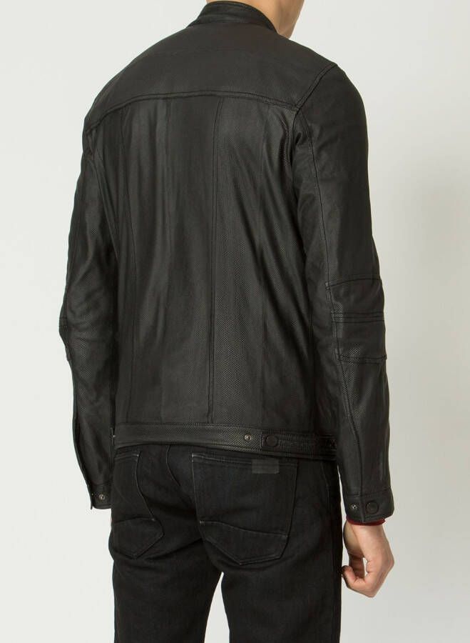Drome Jack met gedragen effect Zwart