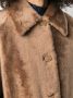 Drome Lammy coat Bruin - Thumbnail 5