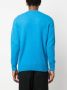 Drumohr Trui met ronde hals Blauw - Thumbnail 4