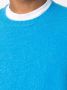 Drumohr Trui met ronde hals Blauw - Thumbnail 5