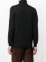 Drumohr rollneck jumper Zwart - Thumbnail 4