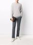 Drumohr Sweater met ronde hals Grijs - Thumbnail 2