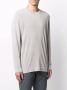 Drumohr Sweater met ronde hals Grijs - Thumbnail 3