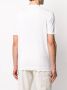 Drumohr T-shirt met print Wit - Thumbnail 4