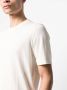 Drumohr T-shirt met ronde hals Beige - Thumbnail 5
