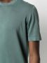 Drumohr T-shirt met ronde hals Groen - Thumbnail 5