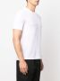 Drumohr T-shirt met ronde hals Wit - Thumbnail 3