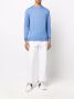 Drumohr Trui met ronde hals Blauw - Thumbnail 2