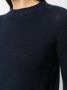 Drumohr Trui met ronde hals Blauw - Thumbnail 5