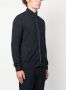 Drumohr Vest met rits Blauw - Thumbnail 3