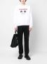 DSQUARED2 Arcade Twins-print sweatshirt Wit - Thumbnail 2