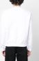 DSQUARED2 Arcade Twins-print sweatshirt Wit - Thumbnail 4