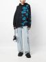 DSQUARED2 Asymmetrische hoodie Zwart - Thumbnail 2