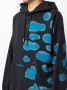 DSQUARED2 Asymmetrische hoodie Zwart - Thumbnail 5