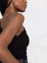 DSQUARED2 Asymmetrische top Zwart - Thumbnail 3