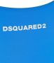 Dsquared2 Badpak met logoprint Blauw - Thumbnail 3