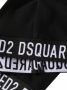 Dsquared2 Bh met logo taille Zwart - Thumbnail 3