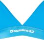 Dsquared2 Bh met logoband Blauw - Thumbnail 3