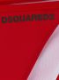 DSQUARED2 Bikinibroekje met strikjes Rood - Thumbnail 3