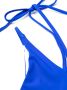 Dsquared2 Bikinislip met gestrikte taille Blauw - Thumbnail 3